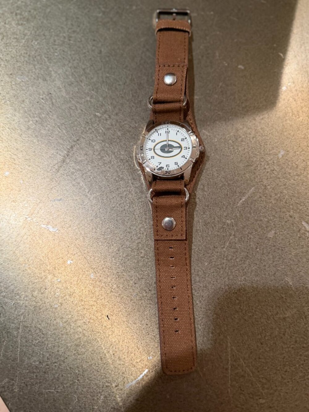 Packers Watch